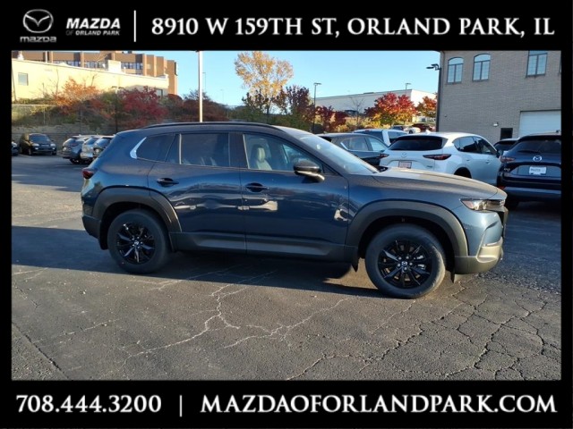 2026 Mazda CX-50 Premium photo 2