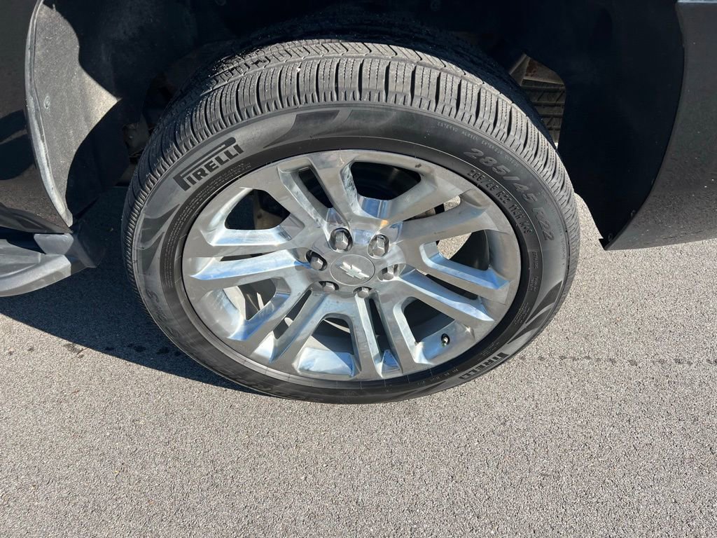 2020 Chevrolet Tahoe LT photo 12