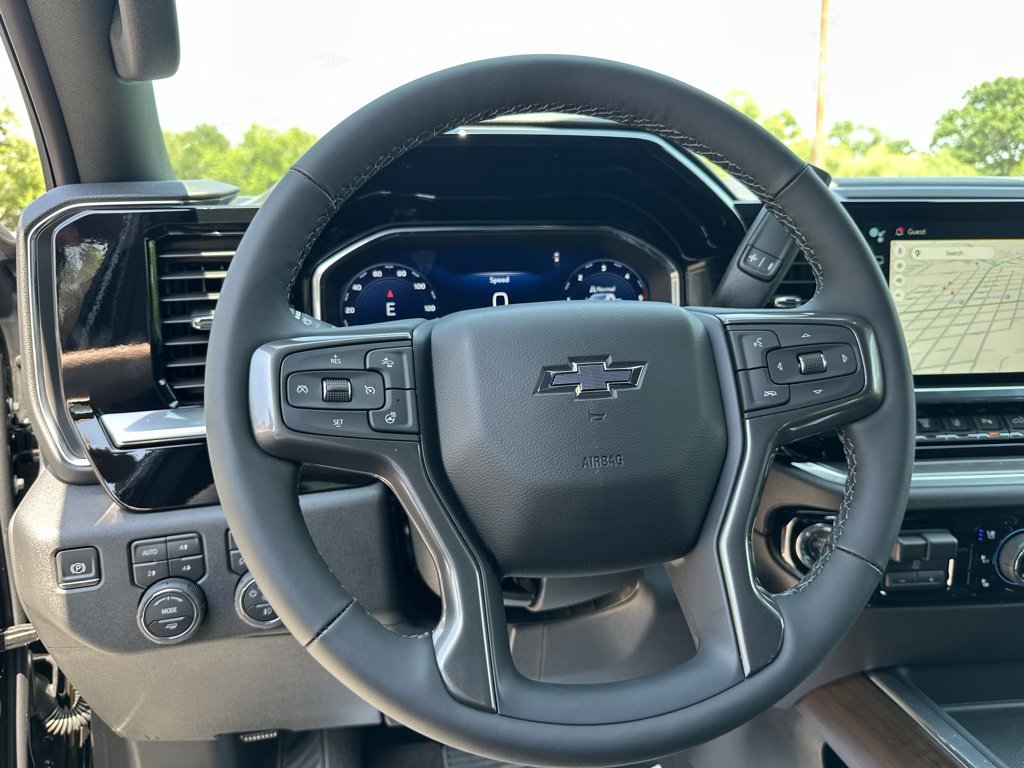 2025 Chevrolet Silverado 2500HD High Country photo 30