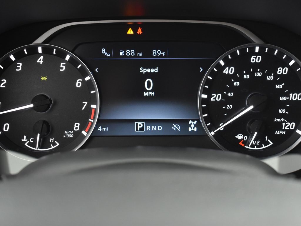 2025 Nissan Frontier SV photo 25