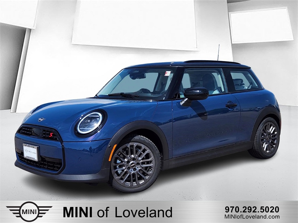 2025 MINI Hardtop 2 Door