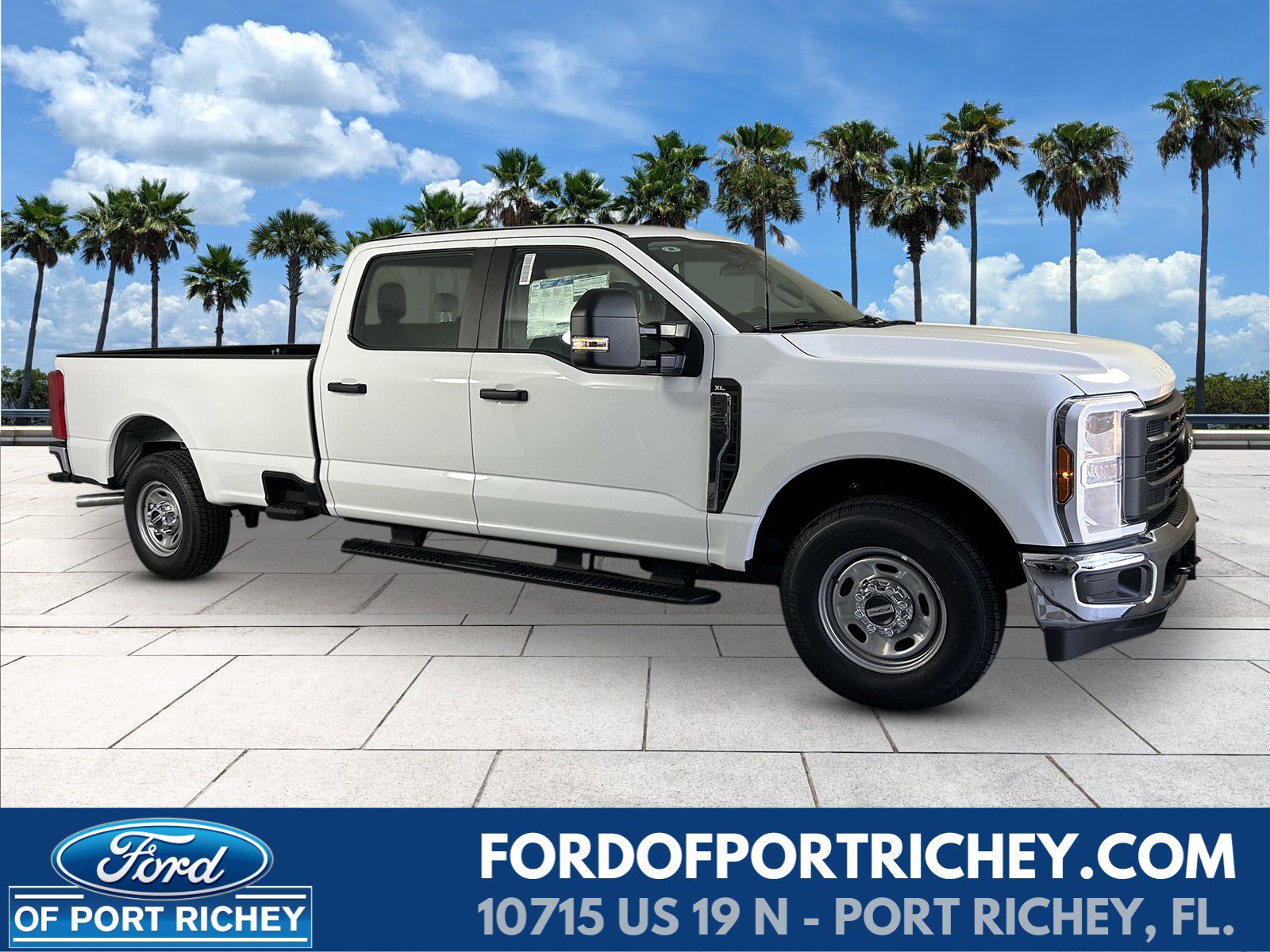 2025 Ford F-350 Super Duty XL's photo