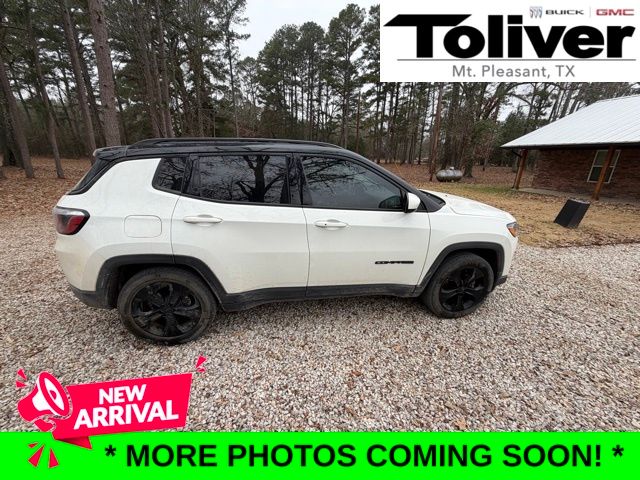 2020 Jeep Compass Altitude's photo
