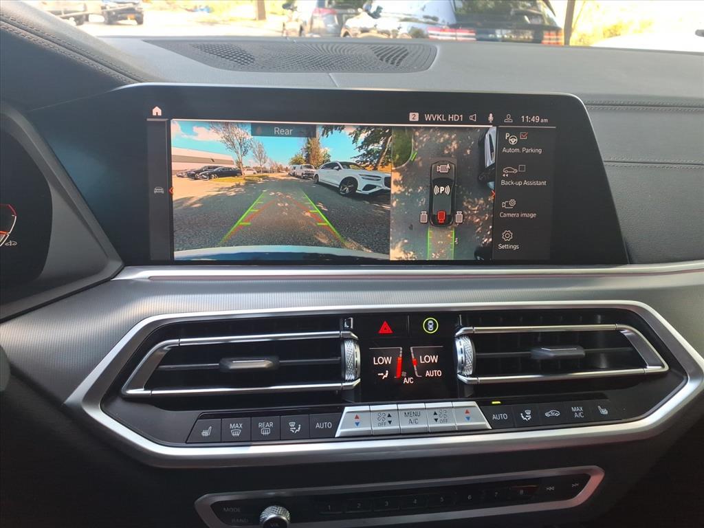 2022 Bmw X6 xDrive40i photo 22