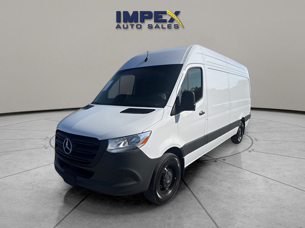 2025 Mercedes-Benz Sprinter Cargo Van 2500's photo