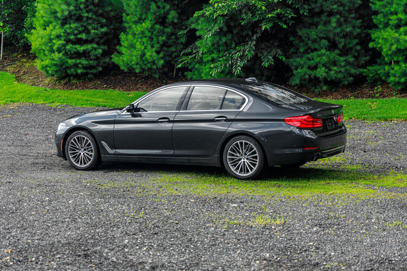 2017 Bmw 530i 530i xDrive photo 5