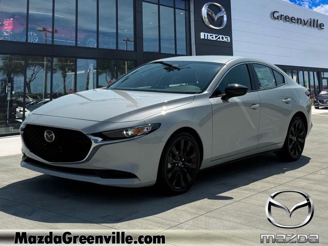 2025 Mazda Mazda3 Select Sport