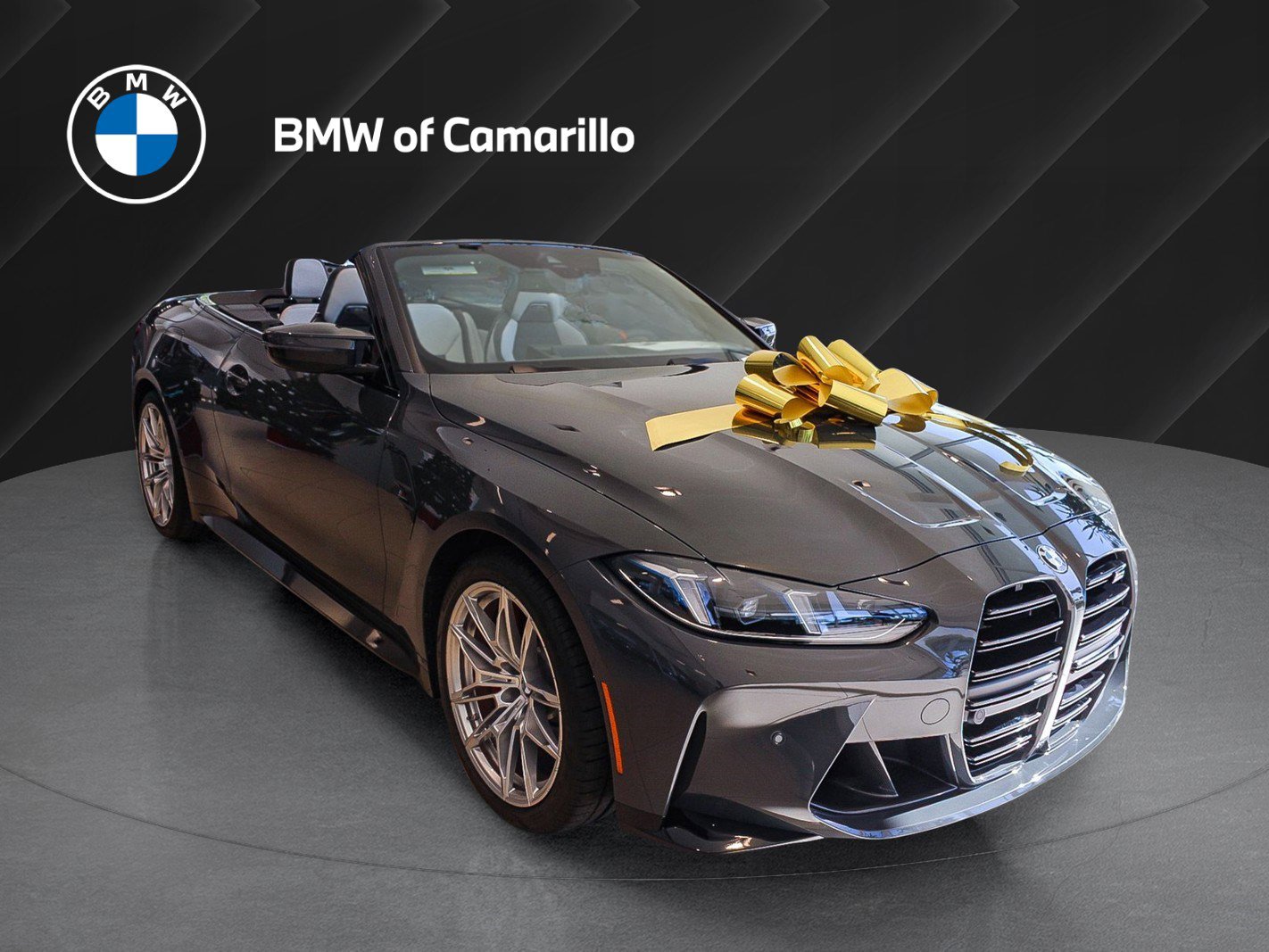 2026 BMW M4 Convertible M4's photo