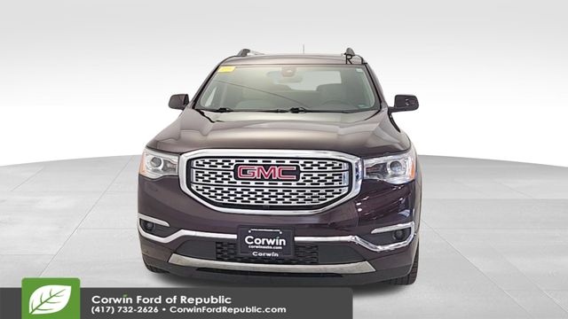 Used 2018 GMC Acadia Denali with VIN 1GKKNXLSXJZ131339 for sale in Republic, MO