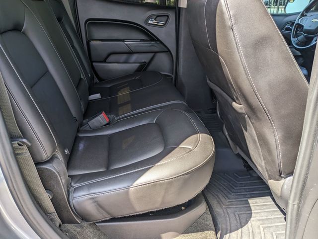 2018 Chevrolet Colorado ZR2 photo 23