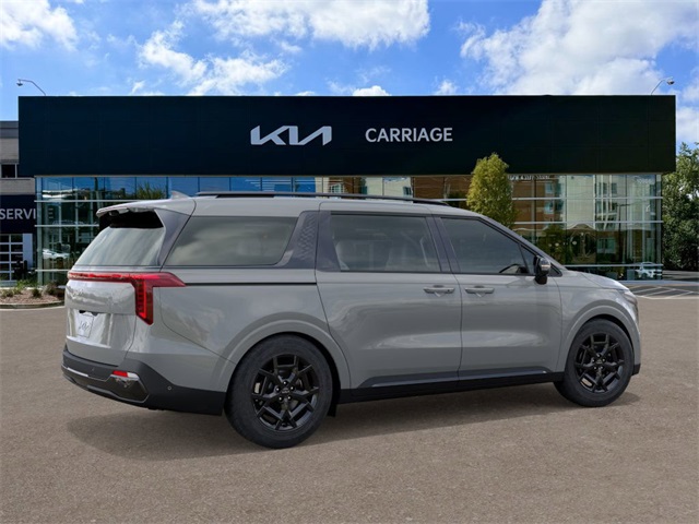 2026 Kia Carnival SX Prestige photo 2