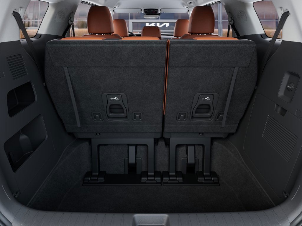 2026 Kia Carnival EX photo 18