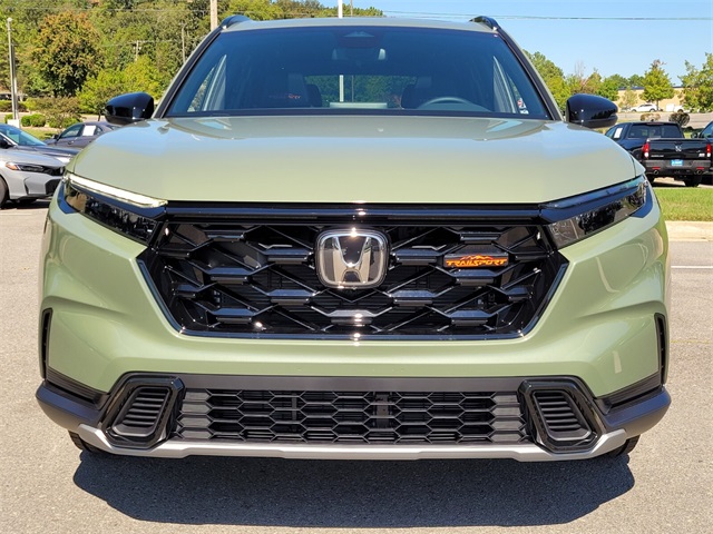 2026 Honda CR-V Hybrid photo 2