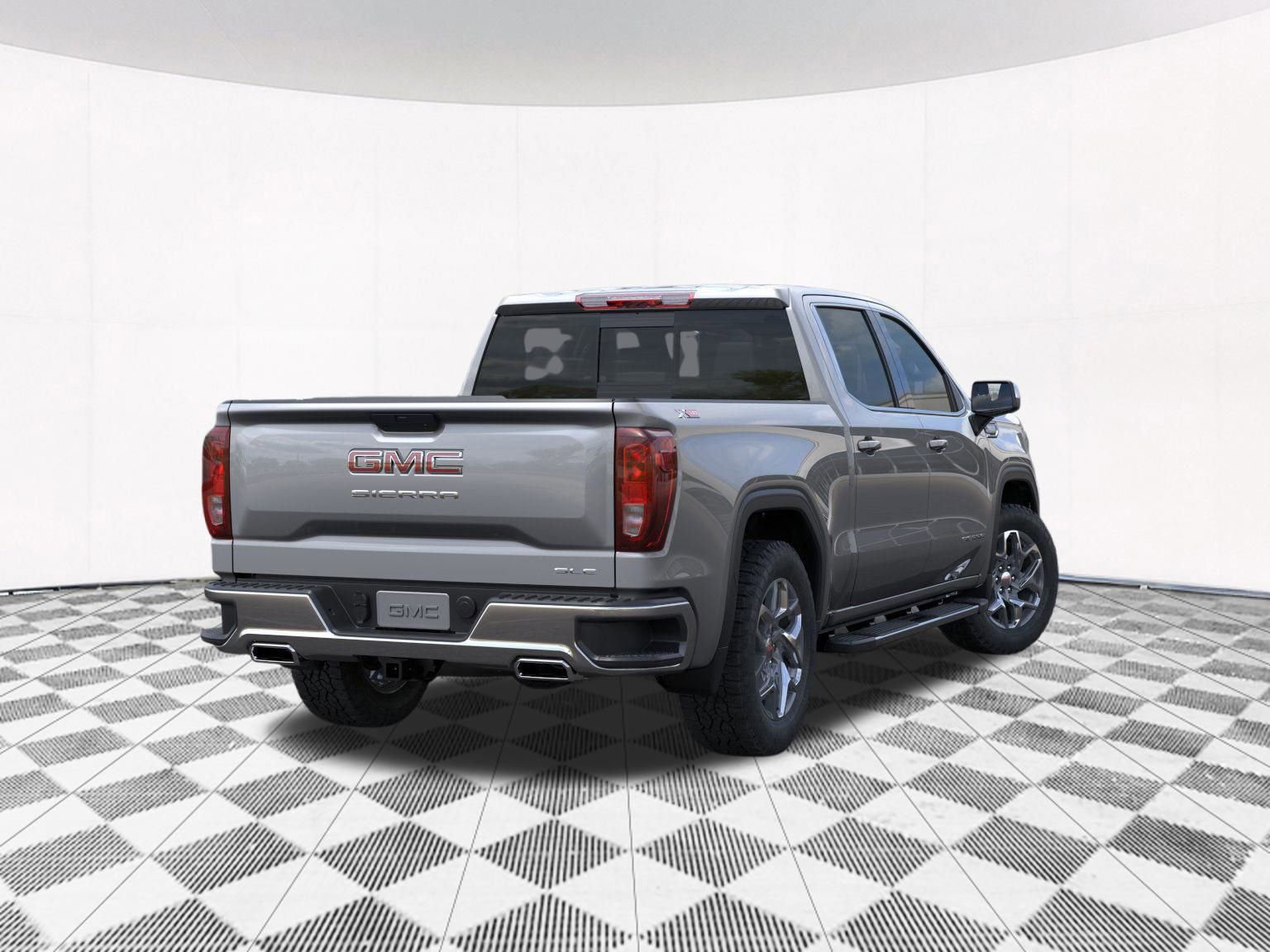 2026 Gmc Sierra 1500 SLE photo 4