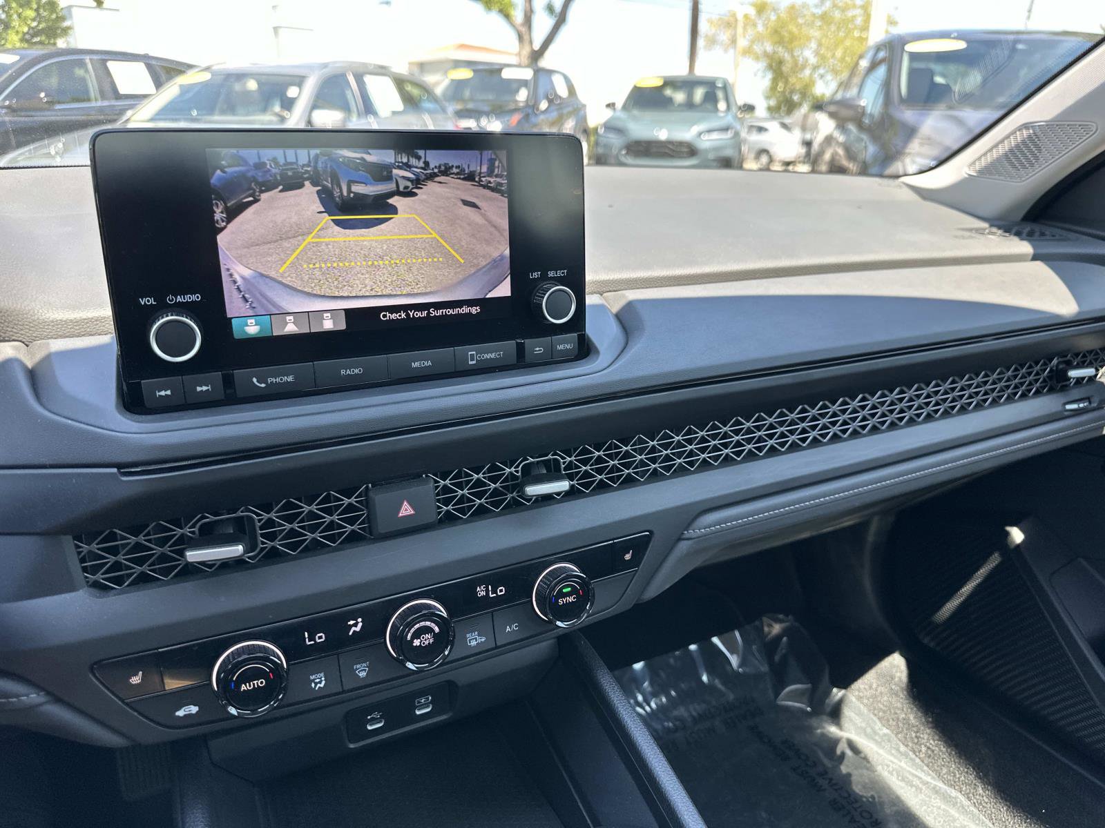2023 Honda Accord EX photo 24