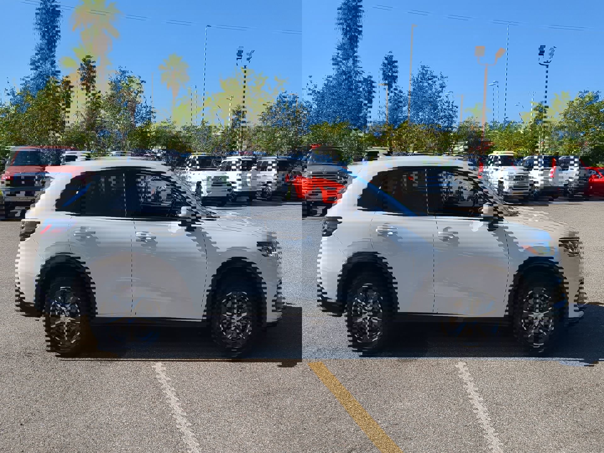 2023 Honda HR-V EX-L photo 3