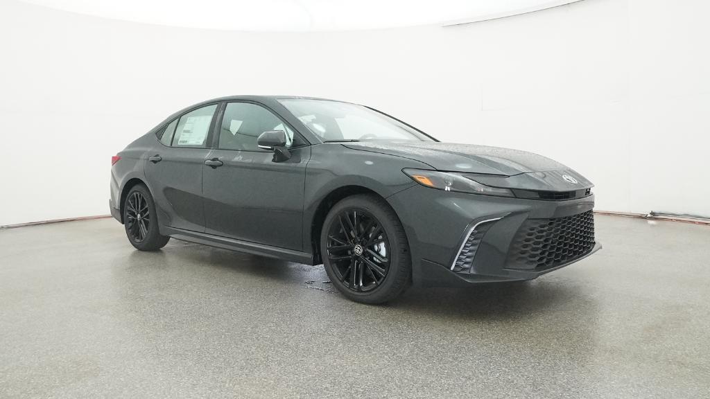2026 Toyota Camry SE photo 28