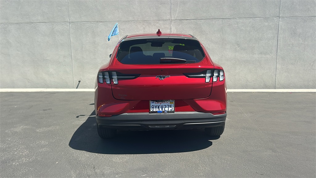 2021 Ford Mustang Mach-E Select photo 3