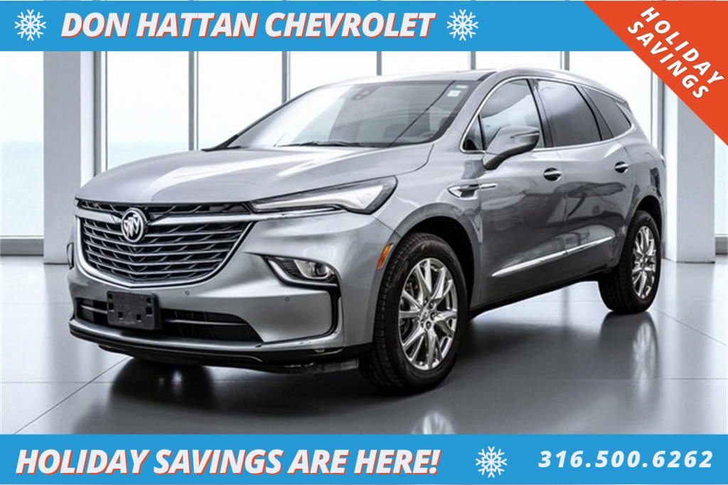 2023 Buick Enclave Premium's photo