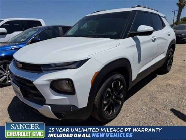 2023 Chevrolet Trailblazer