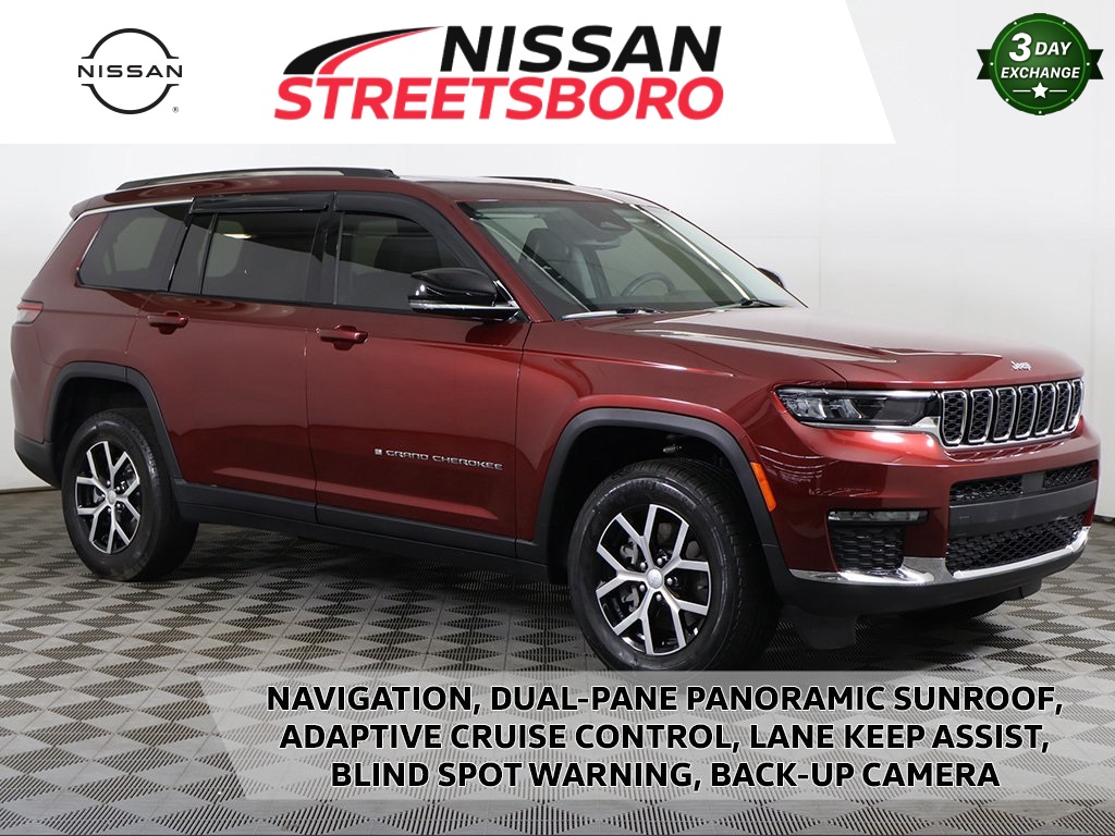 2024 Jeep Grand Cherokee L Limited