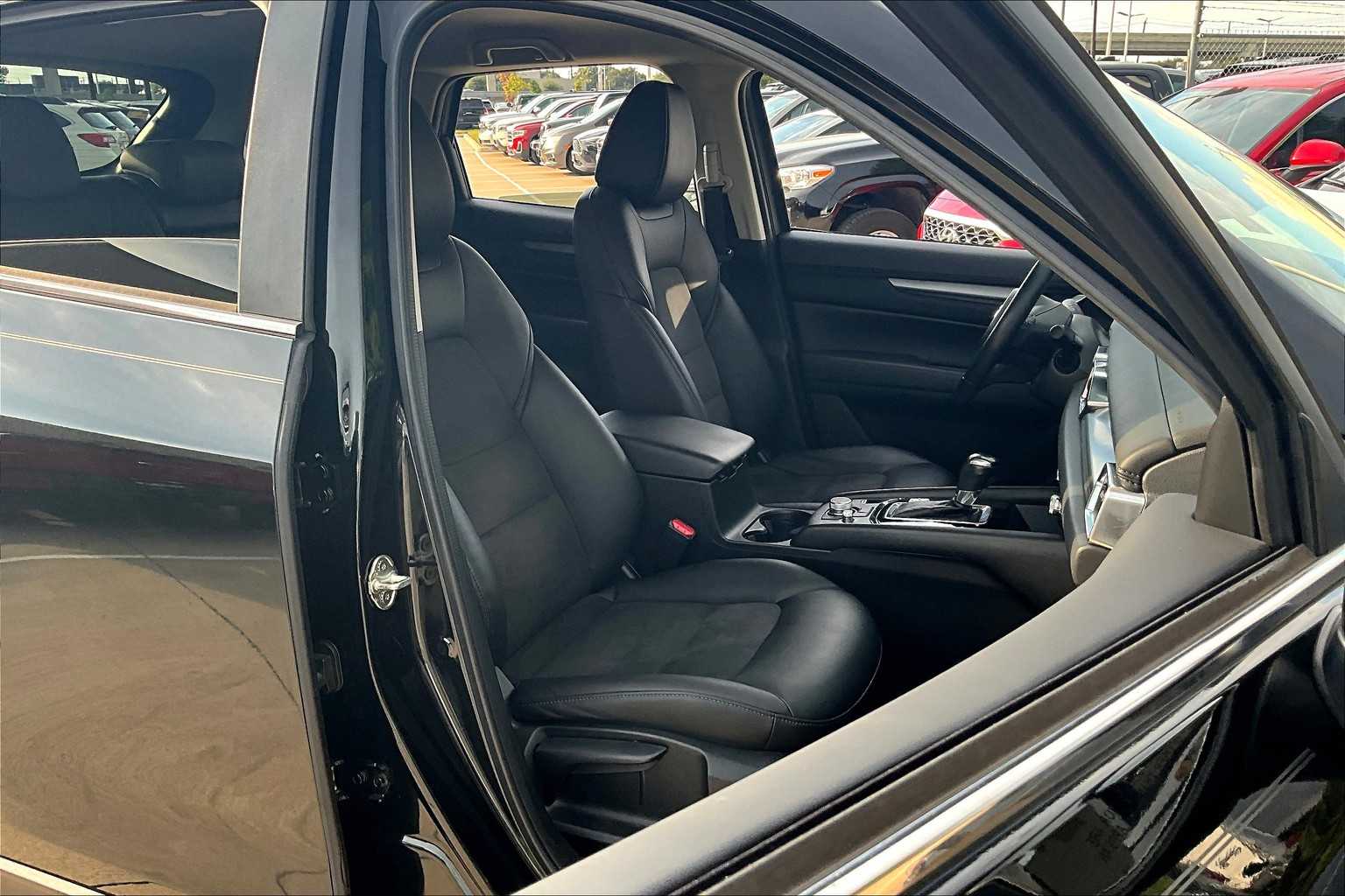 2021 Mazda CX-5 Touring photo 16