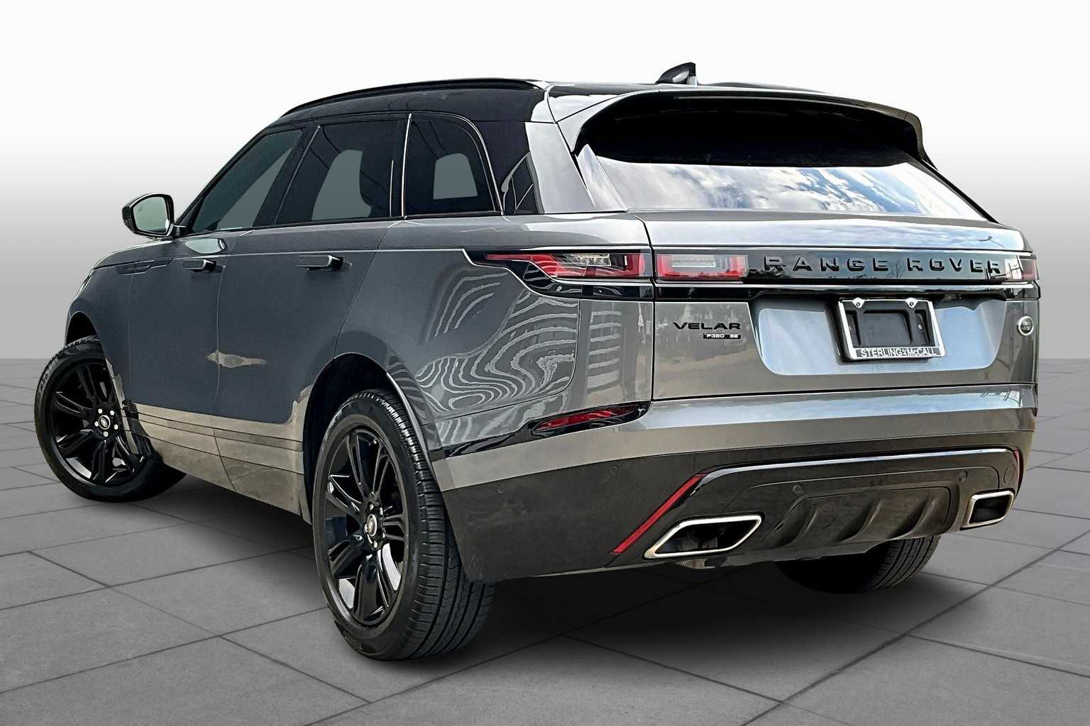 2018 Land Rover Range Rover Velar R-Dynamic SE photo 11