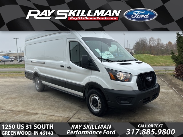 2026 Ford Transit Van Base's photo