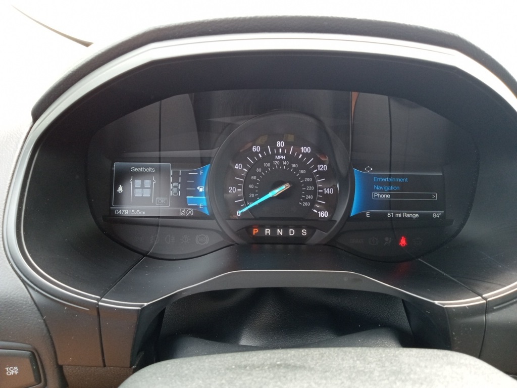 2023 Ford Edge SEL photo 28