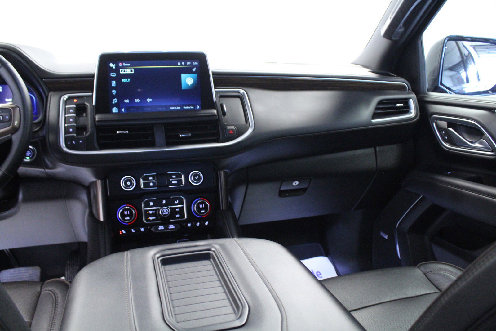 Used 2023 Black Chevrolet High Country image 20