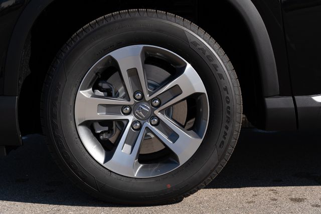 2025 Honda Pilot EX-L photo 12