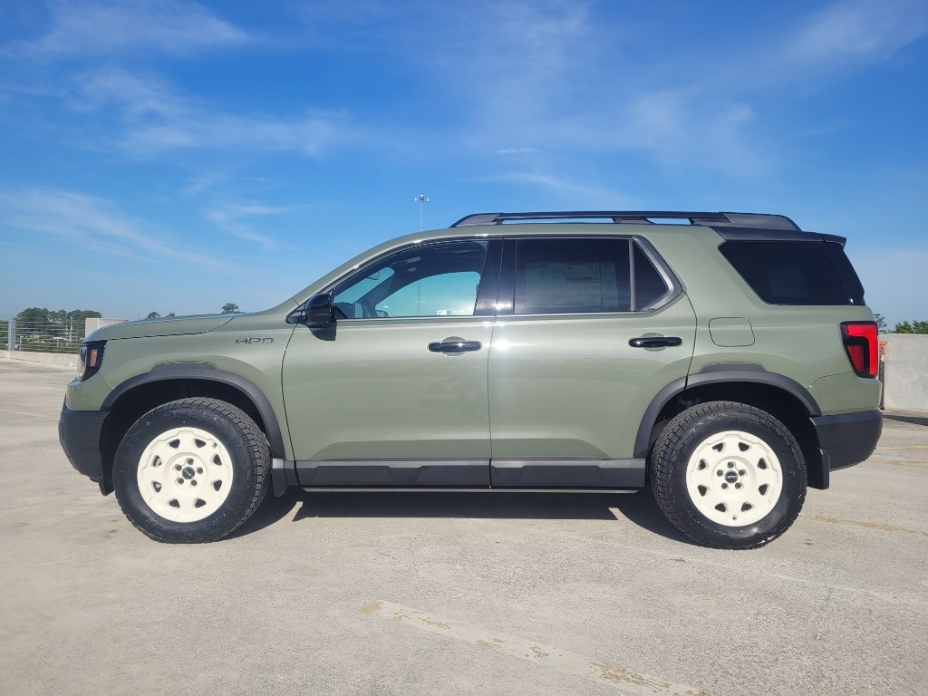 2026 Honda Passport TrailSport Elite photo 4