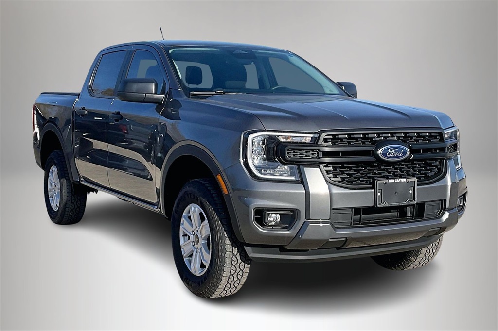 2025 Ford Ranger XL's photo