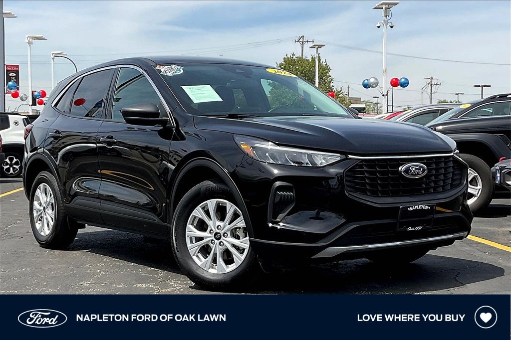 2024 Ford Escape Active's photo
