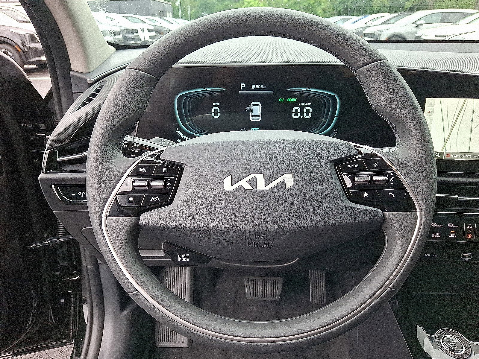 2025 Kia Niro EX photo 9