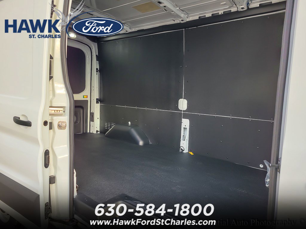 2025 FORD TRANSIT - Image 8