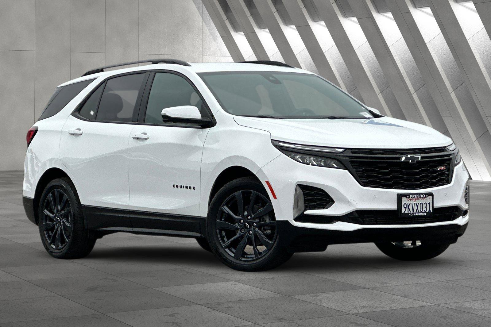 2024 Chevrolet Equinox RS's photo