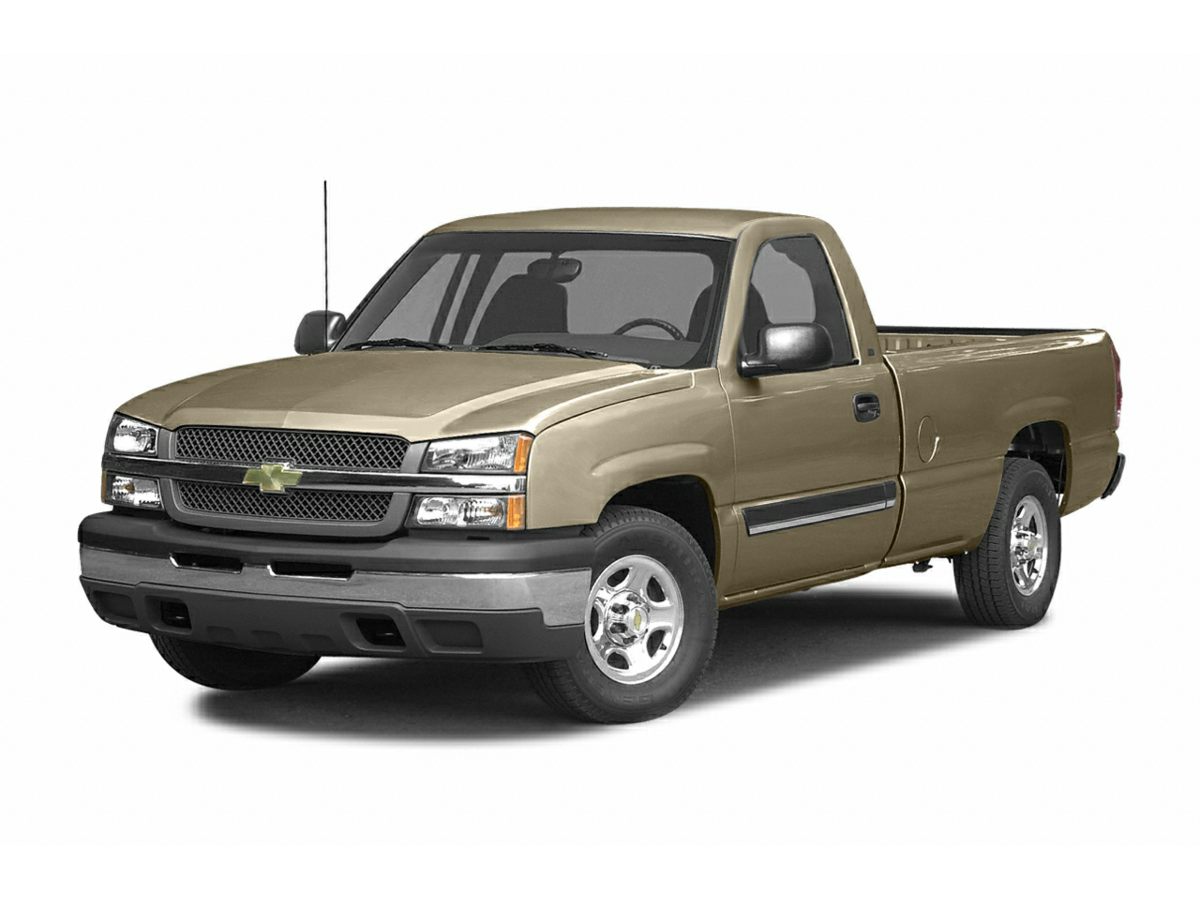 2004 Chevrolet Silverado 1500 LS