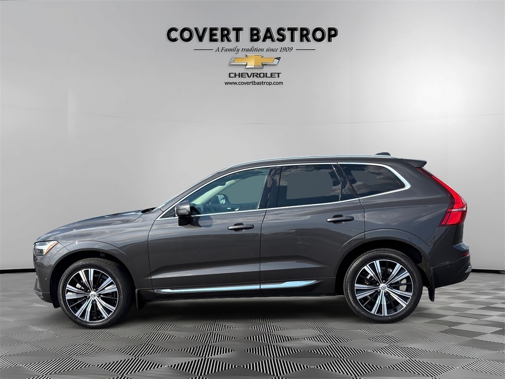 2022 Volvo XC60 Inscription photo 4