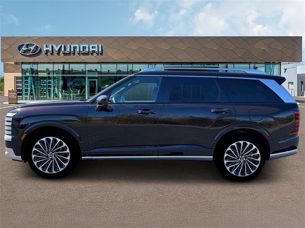 2026 Hyundai Palisade Calligraphy photo 3