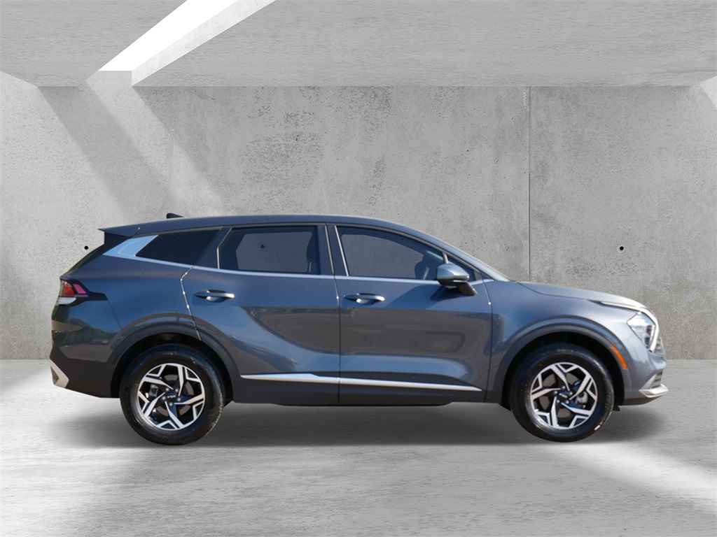 Certified 2023 Kia Sportage LX with VIN KNDPUCAF4P7144708 for sale in White Bear Lake, Minnesota