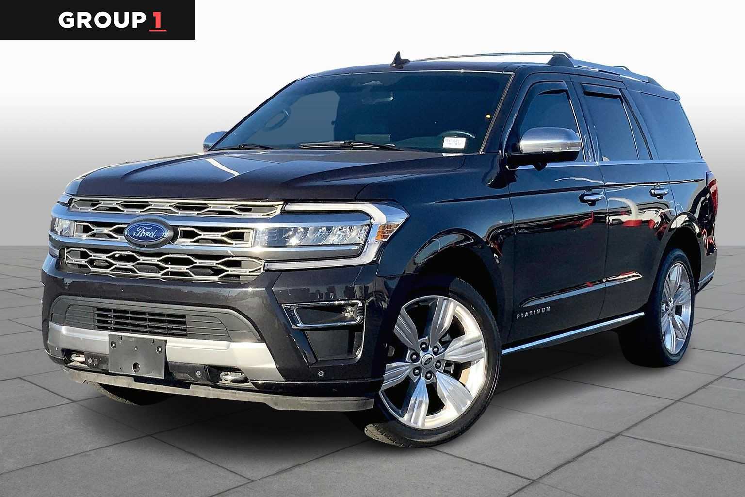 2024 Ford Expedition Platinum's photo