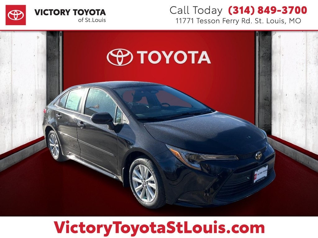 2026 Toyota Corolla LE's photo