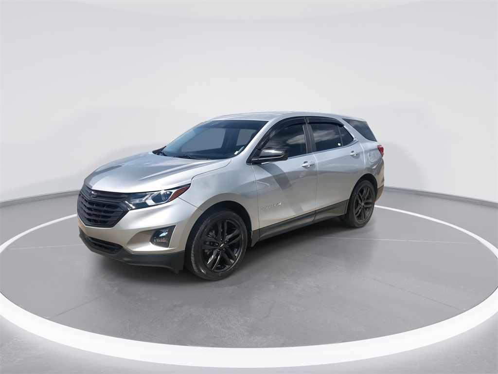 2021 Chevrolet Equinox LT photo 4