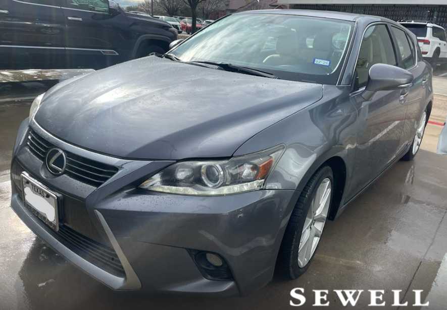 2015 Lexus CT Base