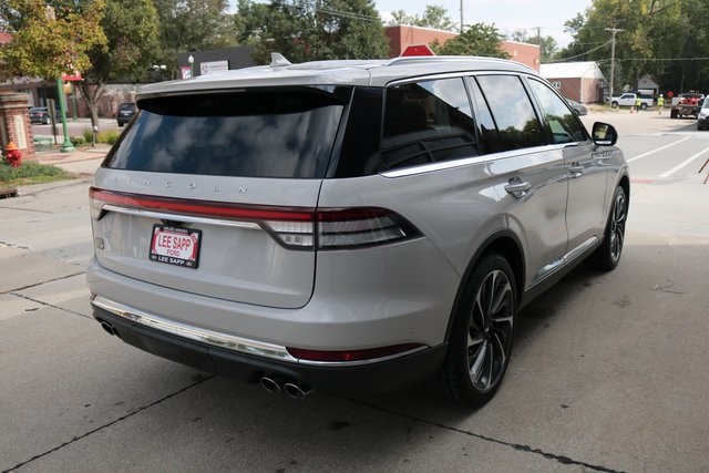 2020 Lincoln Aviator Reserve photo 11