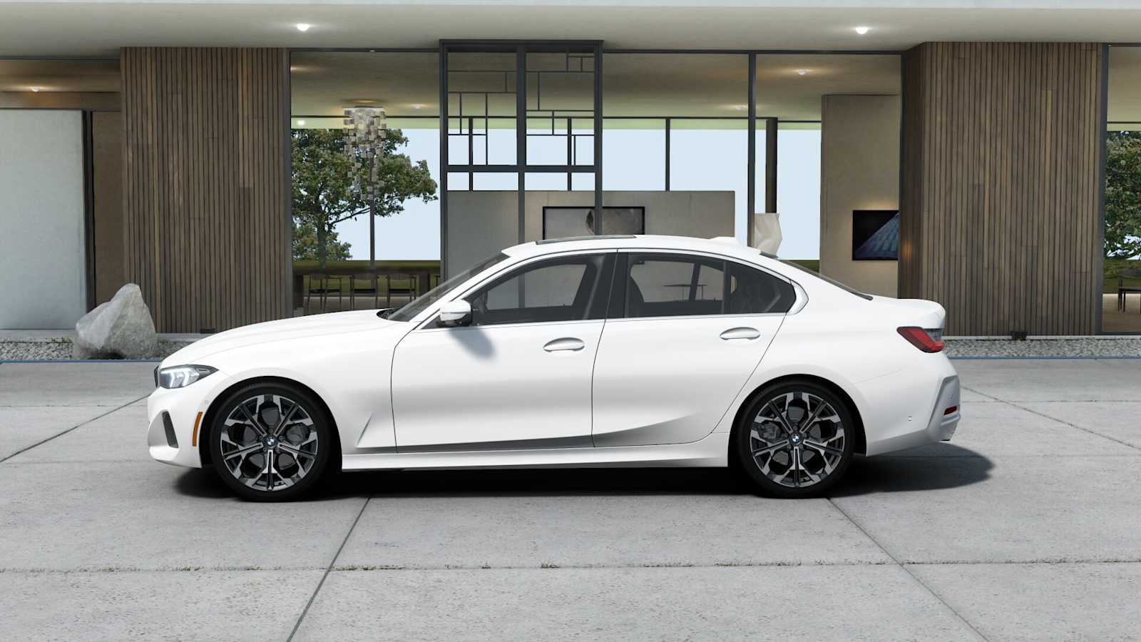 2025 Bmw 330i photo 4