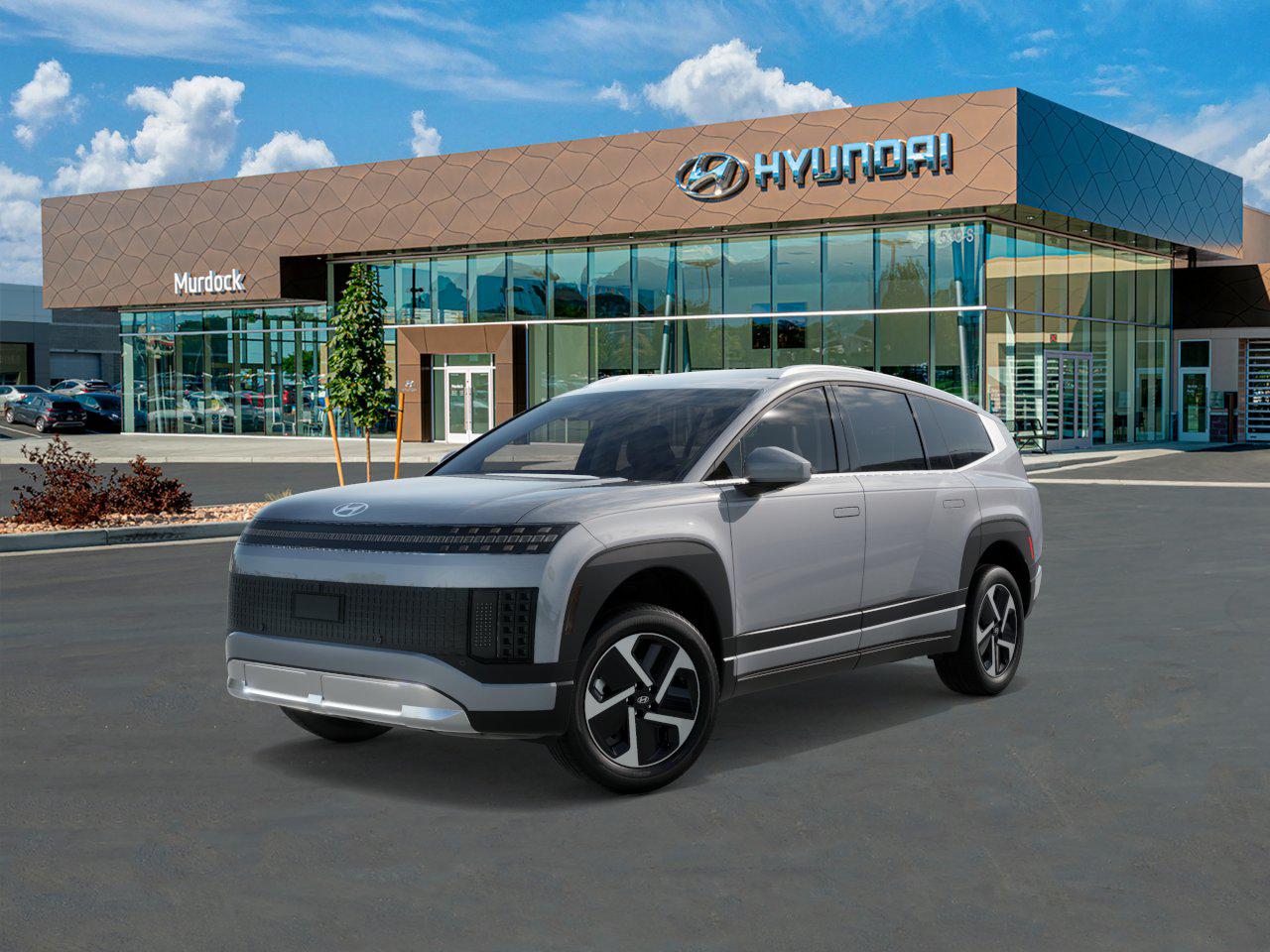 2026 Hyundai IONIQ 9 SE's photo