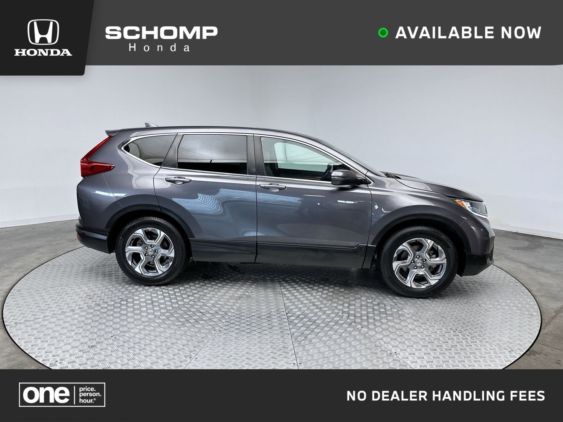 2018 Honda CR-V