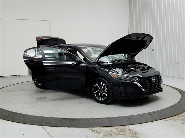 2025 Nissan Sentra SV photo 8